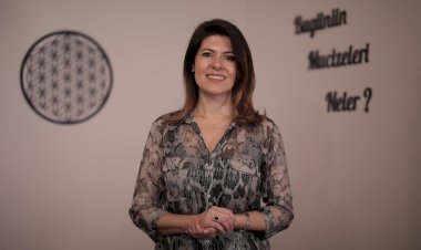 İPEK SENEM AYDIN RUH EŞİNİZİ KENDİNİZE ÇEKMENİN KAPISINI ARALIYOR