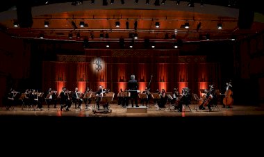 Milli Reasürans Oda Orkestrası İş Sanat’ta Çağ Erçağ’a eşlik ediyor