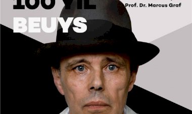 “100 Yıl Beuys” Seminer Dizisi Akbank Sanat’ta Başlıyor