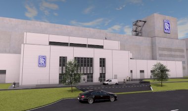 ROLLS-ROYCE’TAN DÜNYANIN EN BÜYÜK VE EN AKILLI HAVACILIK TEST ORTAMI