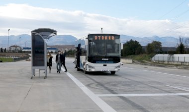 Türkiye’nin sürücüsüz otobüsü testleri başarıyla geçti