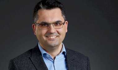 DEVA Partisi Dijital Dönüşüm ve Teknoloji Politikaları Başkanı Burak Dalgın: