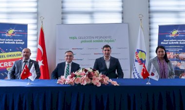 GÜNEŞ ENERJİSİNDE EĞİTİM İŞBİRLİĞİ