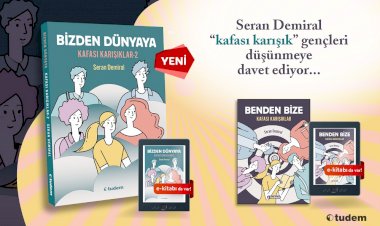 Seran Demiral'ın ''Kafası Karışıklar'' serisi devam ediyor...