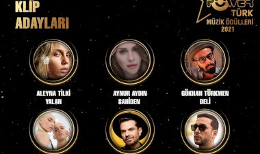 Müziğin En Güçlü İsimlerini Seçmek İçin Son Gün 24 Ocak!