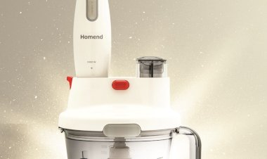 Homend Mutfak Robotu ile üstesinden gelemeyeceğiniz iş yok!