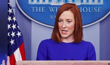 Biden Yönetimi’nden İlk Günde Basın Toplantısı