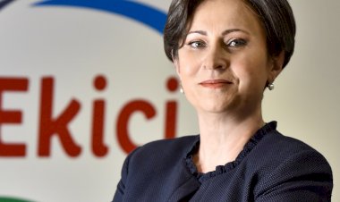 Ekici üst yönetimine kadın damgası