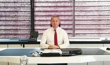 ÜRETİMDE YENİ REKORLARA İMZA ATACAĞIZ
