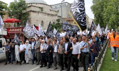 Hizb-ut Tahrir: Bazı ülkelerde yasaklanan örgütün Türkiye'deki konumu ne?