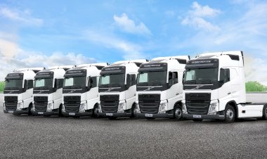 Karayel Nakliyat,   yeniden Volvo Trucks’ı tercih etti
