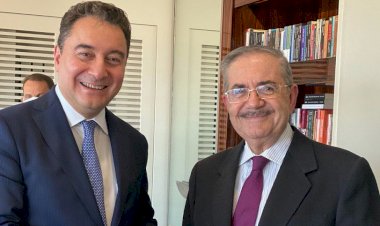 ALİ BABACAN: 'SON GENEL SEÇİMLERİN KAYBEDENİ SAYIN ERDOĞAN'DIR'