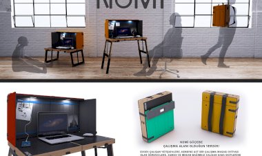 Furnitur Uluslararası Mobilya Tasarım Yarışması’nın Kazananları Belli Oldu