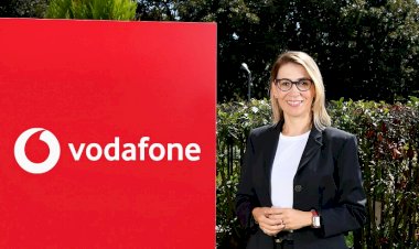 VODAFONE TÜRKİYE’DE ÜST DÜZEY ATAMA