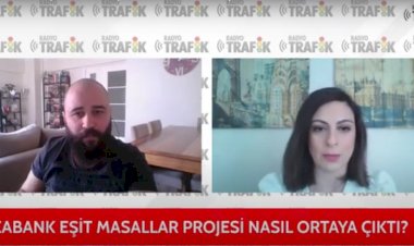 RADYO TRAFİK’TE BU HAFTA KADINLAR İÇİN FIRSAT EŞİTLİĞİ KONUŞULDU!