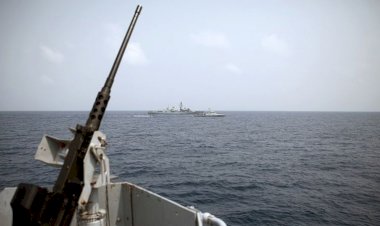 Nijerya açıklarında Türk gemisine saldırı