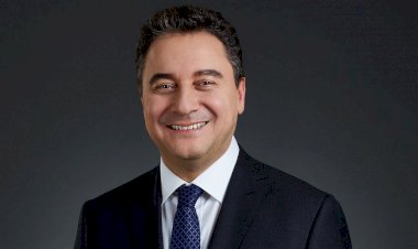 ALİ BABACAN:  ‘Profesyonel muhalafet yapmak için değil, iktidar olmak için DEVA’yı kurduk’