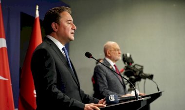 Ali Babacan:   "Sayın Erdoğan gerçeklerin farkında değil, esnaf en zor dönemini yaşıyor”