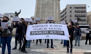 “Tedbirler Alınsın ve İşyerlerimiz Açılsın”