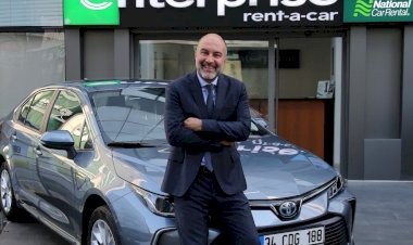 Enterprise Türkiye’den Global Başarı!