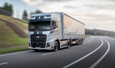 Ford Trucks, 2021’e yeni ürün ve bağlantılı araç teknolojileriyle hızlı bir giriş yaptı