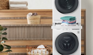 LG Kurutucularla Çamaşırda Rahatlık Dönemi