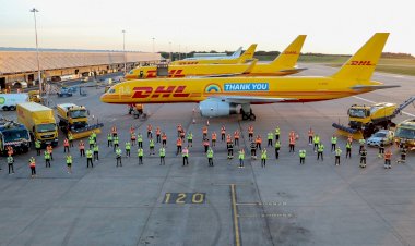 DHL Express, 2021’de Dünyanın En İyi İşverenleri arasında gösterildi