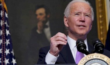 Biden’dan yeni petrol ve gaz sondaj faaliyetlerine yasak