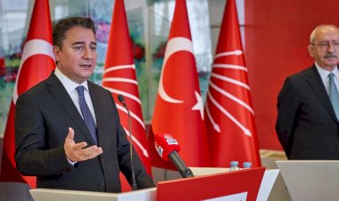 ALİ BABACAN:  ‘Güçlendirilmiş parlamenter sistem görüşmelerini başlattık,