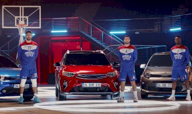 KIA, yeni reklam filminde “Gücün Yeni Haliyle Tanışmaya” çağırıyor