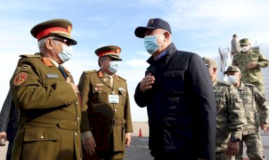 ABD’den Türkiye ve Rusya’ya Libya Çağrısı