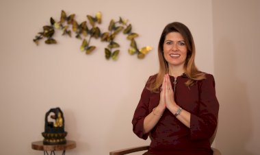 İPEK SENEM AYDIN BOLLUK BEREKETİN KAPILARINI ARALAMANIZA YARDIMCI OLUYOR