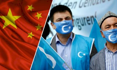 Uygur Türkleri Üç Kuruşluk Ticarete Feda Edilemez