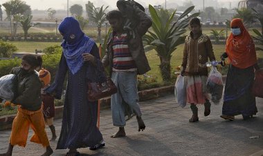 Bangladeş: 1.400 Arakanlı Müslüman daha ıssız adaya gönderildi