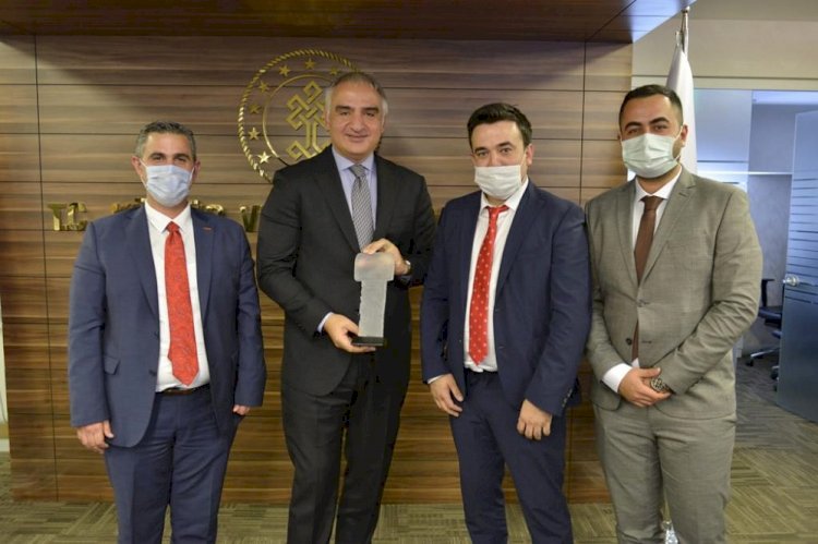 GENÇ TÜRSAD'dan seyahat acentelerine teklif