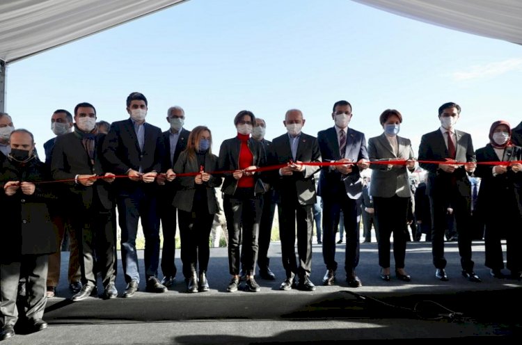 YENİ YILIN İLK HEDİYESİ İBB’DEN