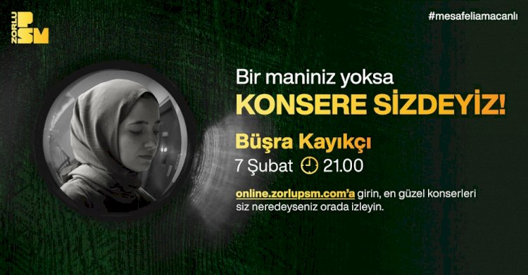 Neoklasik müziğin Türkiye'deki genç temsilcisi Büşra Kayıkçı