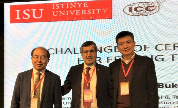 “Uluslararası Tahıl Bilimi ve Teknolojisi Birliği” Bilim Kurulu Başkanlığı’na Prof. Dr. Hamit Köksel seçildi