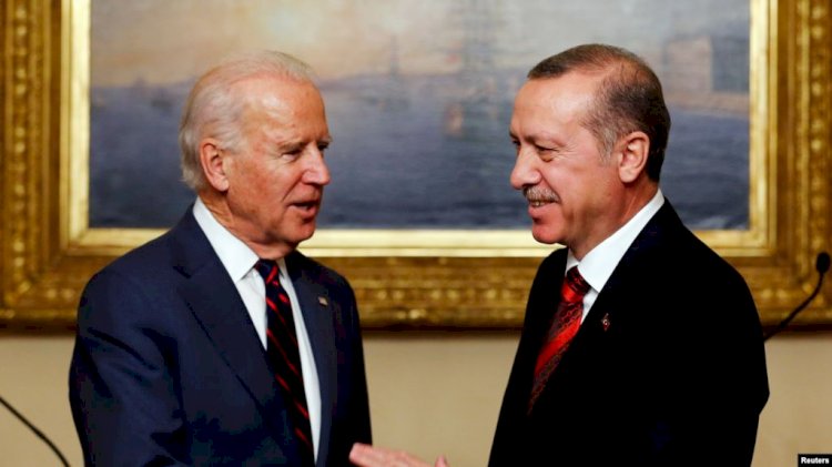 Türkiye ve ABD Biden’la Yeni Sayfa Açacak mı?