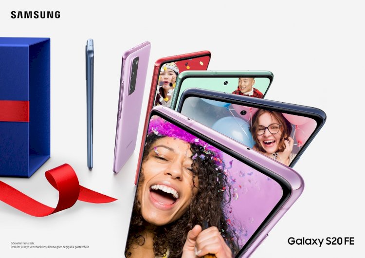 Samsung Galaxy ile bu yıl sevdiklerinin yılı olsun!