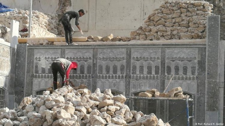 Musul geleceğini yeniden inşa etmeye çalışıyor