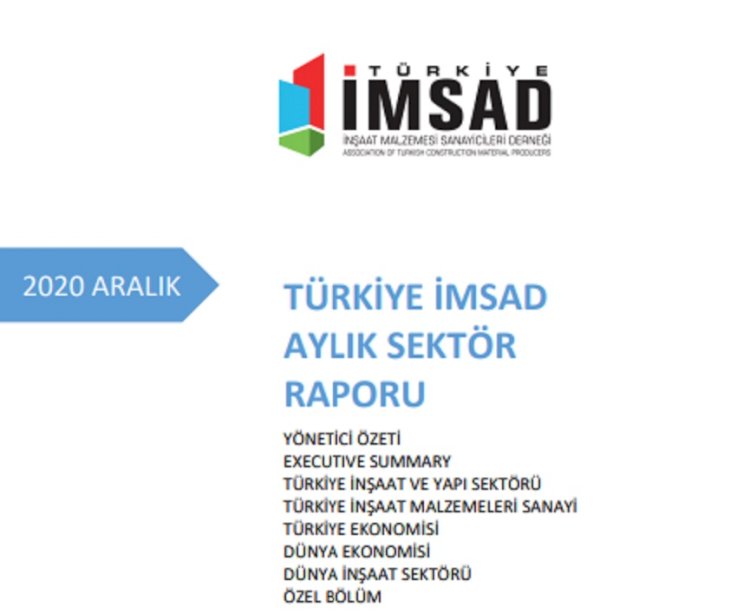 Sektörün 2021 performansını pandeminin seyri, para politikası ve reformlar belirleyecek