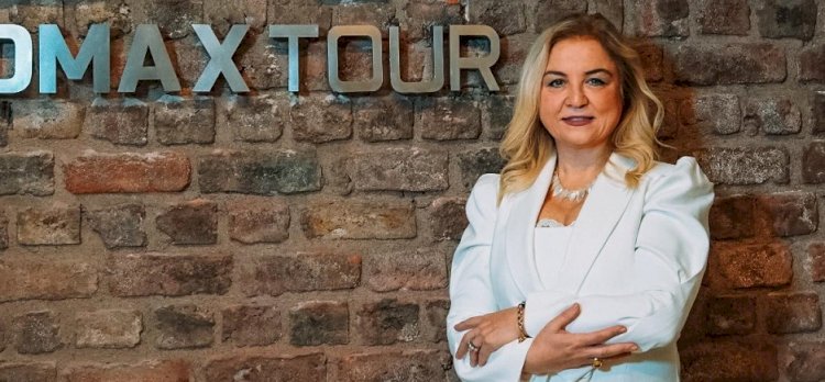 TURİZM SEKTÖRÜNE YENİ OYUNCU  DMAXTOUR