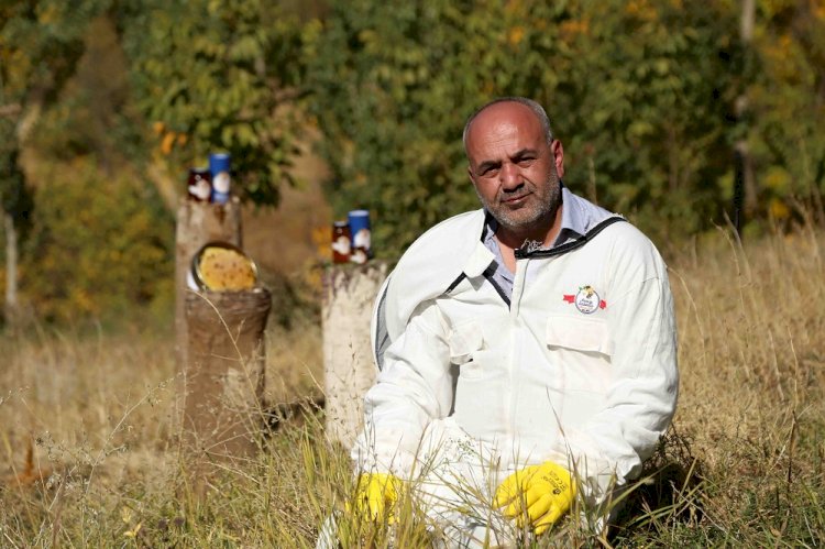 Ortadoğu’nun en iyi karakovan balı Honey Leaves şifa ve lezzet dağıtıyor!