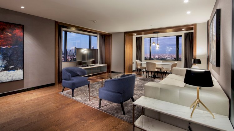 Hilton Istanbul Maslak'ta Ailenizle Haftasonu Keyfi Sizi Bekliyor