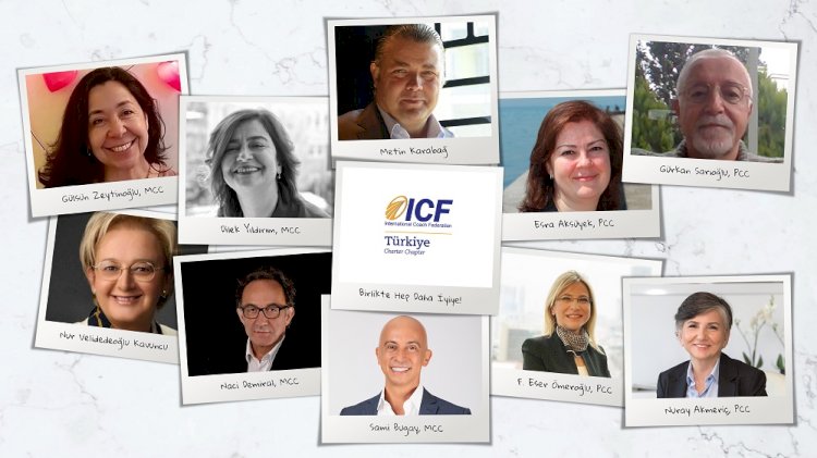 ICF Türkiye, 15. Kuruluş Yılını, geçmişten günümüze tüm başkanlarının katılımıyla kutladı