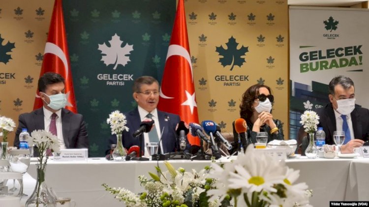 Davutoğlu’ndan Cumhur İttifakı’na Eleştiri