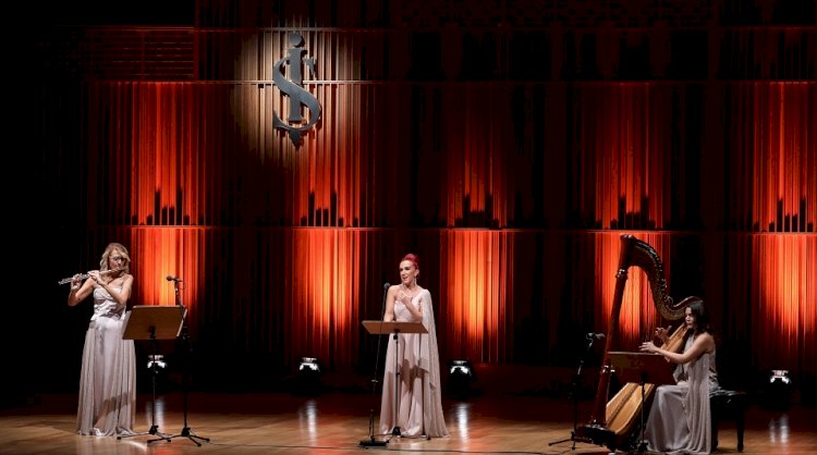 Trio Patara İş Sanat’ta