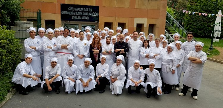 Yeditepe Üniversitesi Gastronomi ve Mutfak Kültürü Yüksek Lisans Programı Açıldı