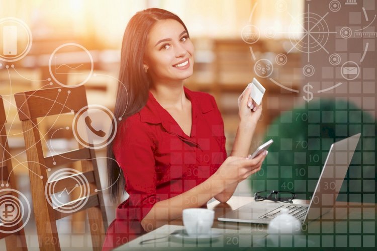 Pandemi etkisiyle Türkiye, 2020’de  e-ticaret rekoru kırdı